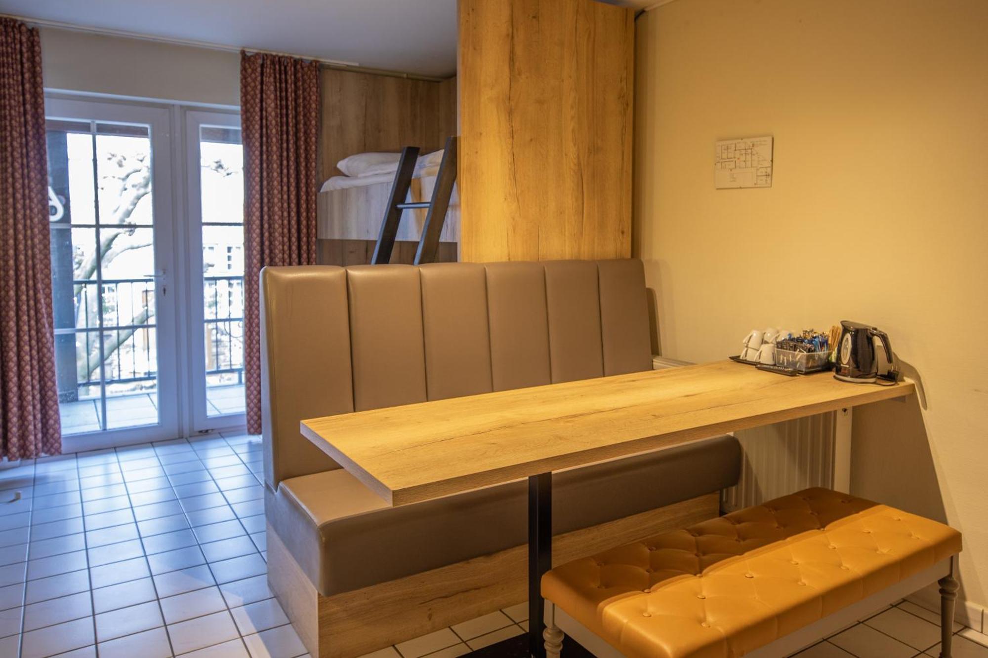 Blanckthys Hotel Вурен Экстерьер фото