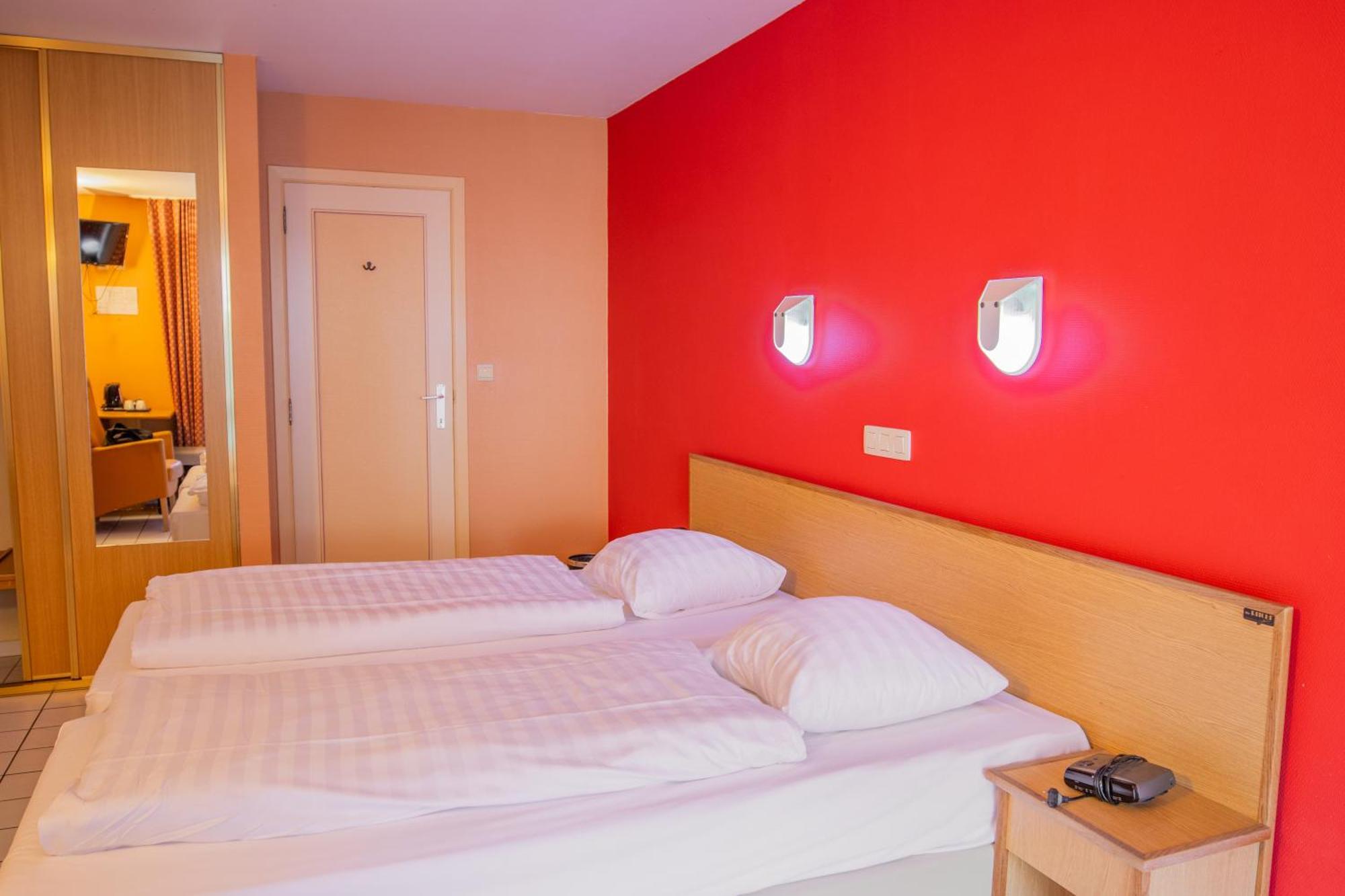 Blanckthys Hotel Вурен Экстерьер фото