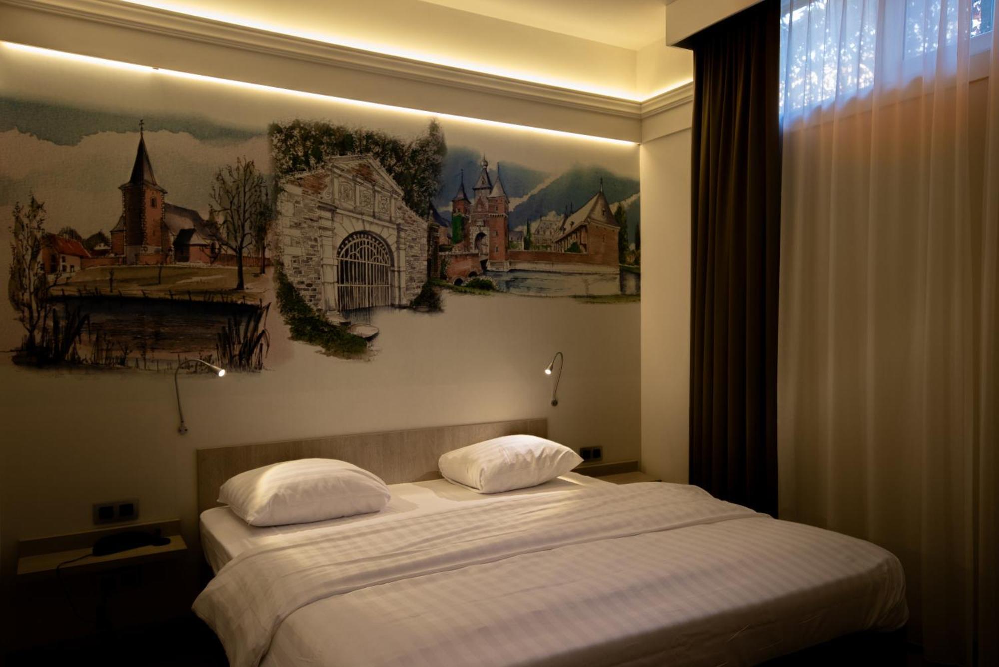 Blanckthys Hotel Вурен Экстерьер фото