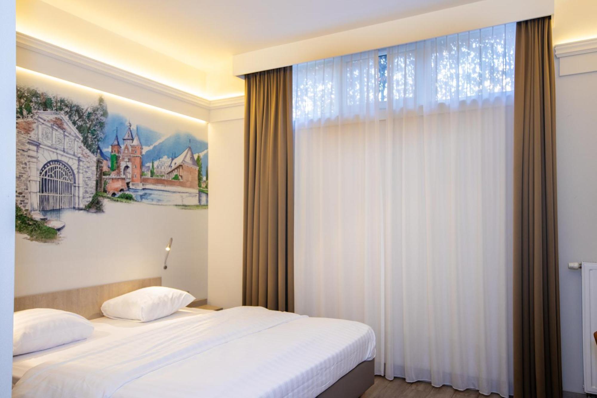 Blanckthys Hotel Вурен Экстерьер фото