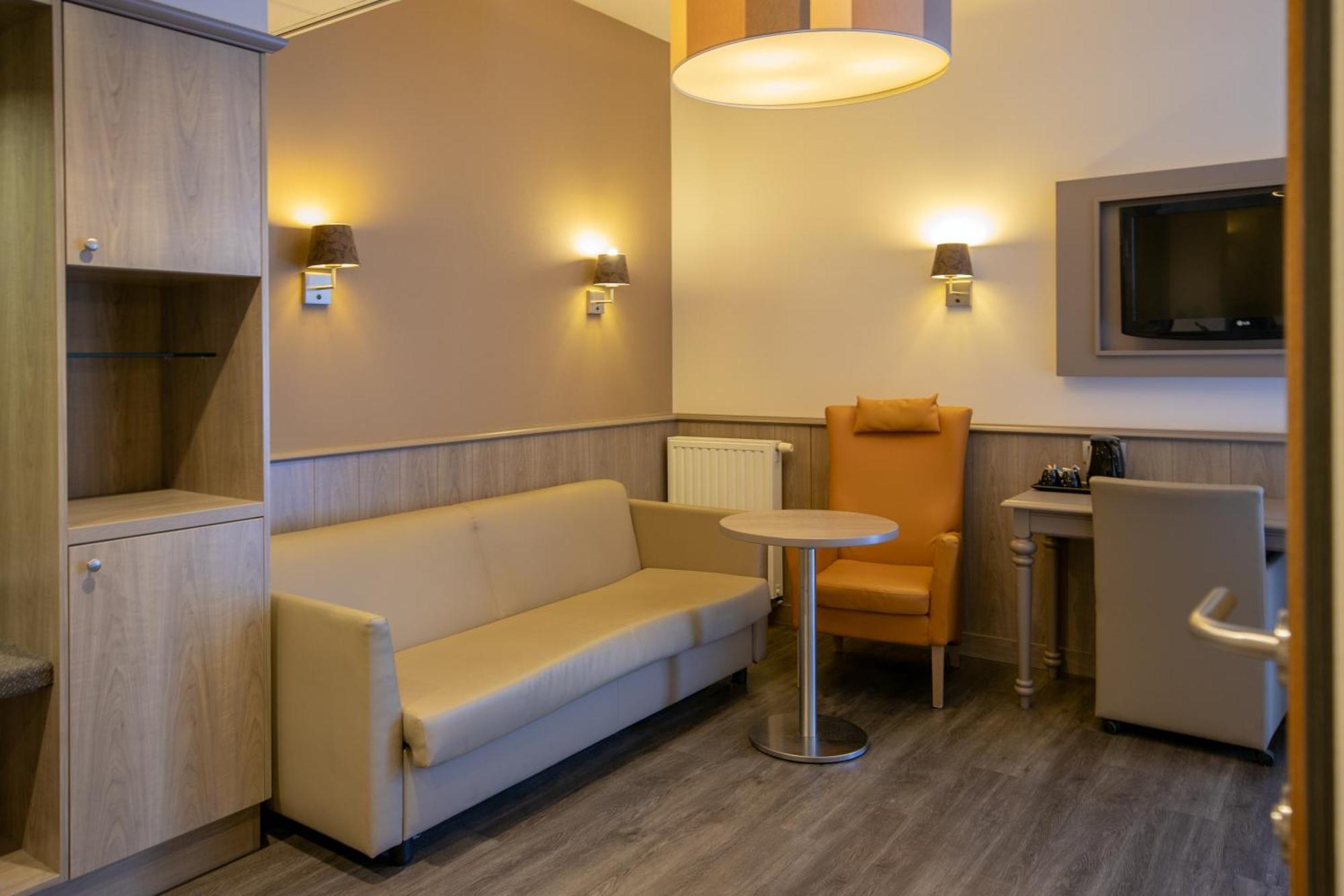 Blanckthys Hotel Вурен Экстерьер фото