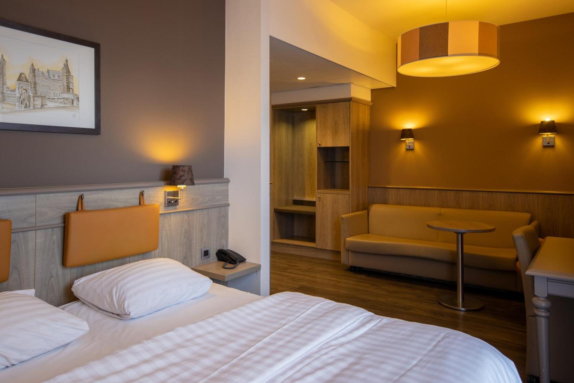 Blanckthys Hotel Вурен Экстерьер фото