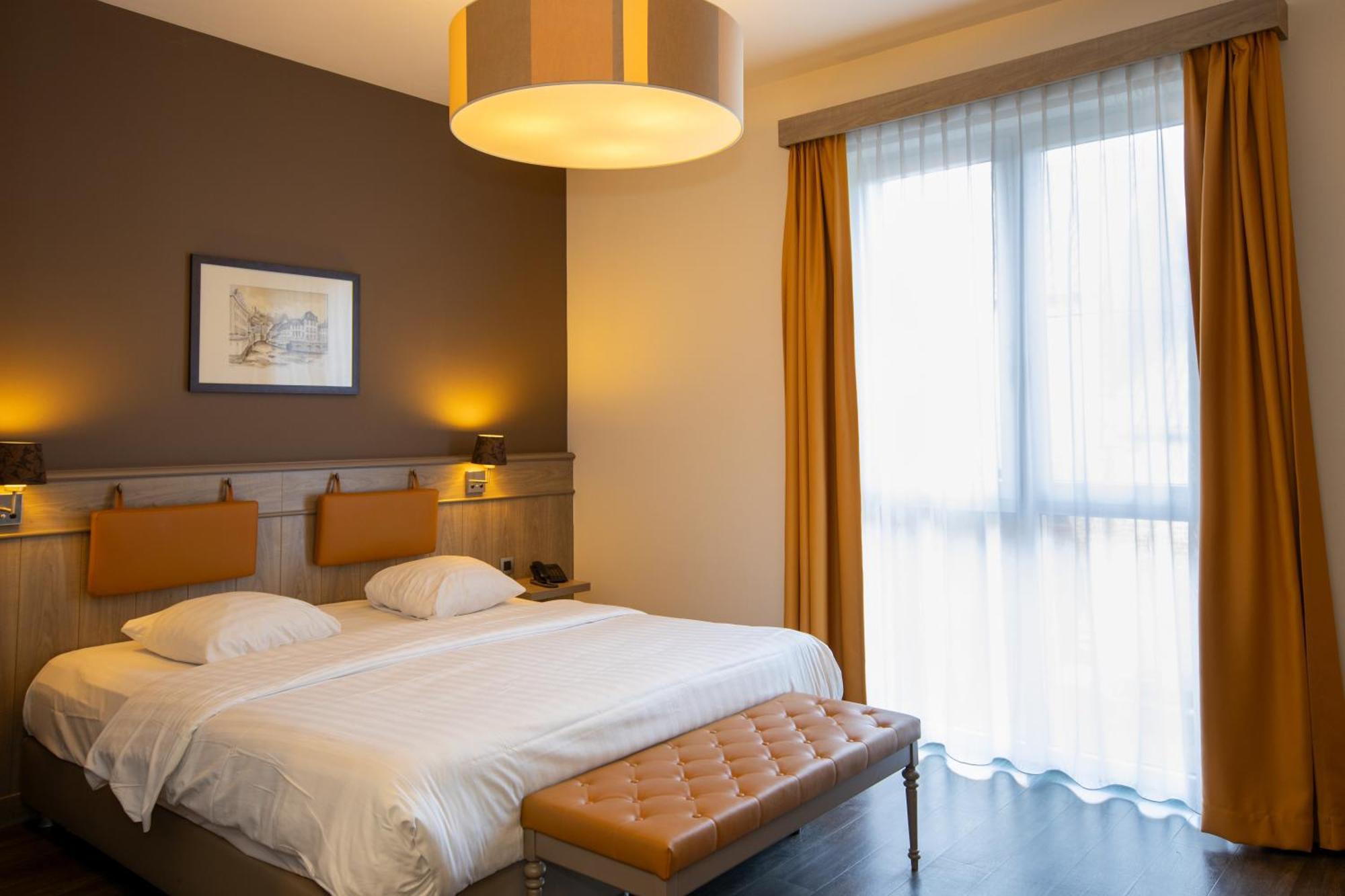 Blanckthys Hotel Вурен Экстерьер фото